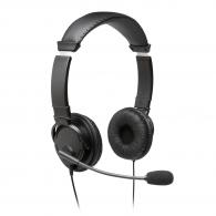 Auriculares Kensington Hi-Fi USB con micrófono