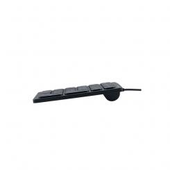Teclado numérico Kensington con cable, negro