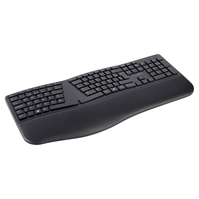 kensington-teclado-inalambrico-pro-fit®-ergo-negro