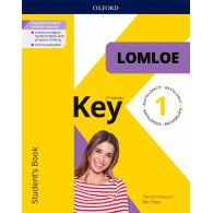 Key To Bachillerato 2Ed 1. Student'S Book. Lomloe Pack, Ed. OXFORD