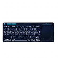 CHERRY Keyboard dual backlit touchpad
