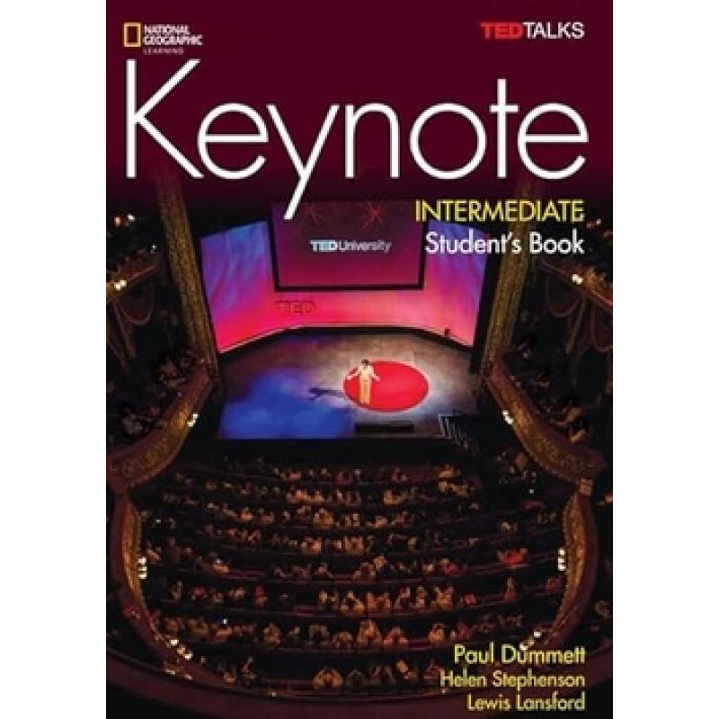 keynote-intermediate-students-book-with-the-spark-platform-heinle