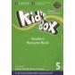 kids-box-level-5-teachers-resource-book-with-online-audio-british-english-2nd-cambridge