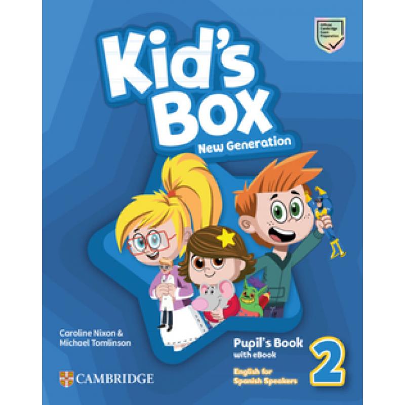 kids-box-new-generation-english-for-spanish-speakers-level-2-pupils-book-with-ebook-cambridge