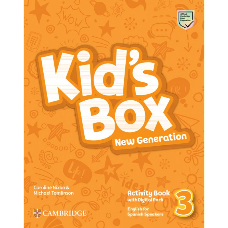 kids-box-new-generation-english-for-spanish-speakers-level-3-activity-book-with-home-booklet-and-digital-pack-ed-cambridge