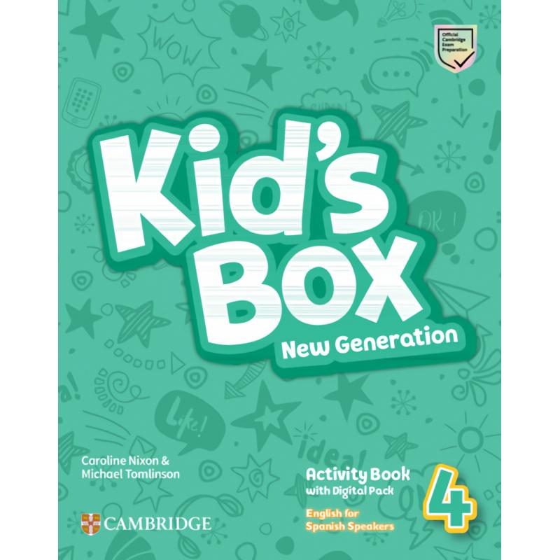 kids-box-new-generation-english-for-spanish-speakers-level-4-activity-book-with-home-booklet-and-digital-pack-ed-cambridge
