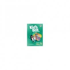 KIDS BOX NEW GENERT 4 FLASHCARDS ESS CAMBRIDGE