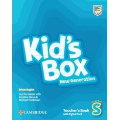 KIDS BOX NEW GENERT STAR PR+@ CAMBRIDGE