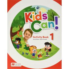 Kids Can 1Ej Epack, Ed. MACMILLAN