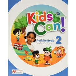 Kids Can 2 Ej Epack, Ed. MACMILLAN