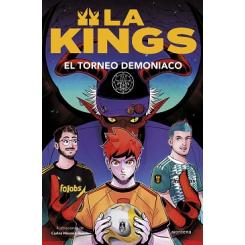 Kings 3, El torneo demoníaco, de Kings League (Ed. Montena)