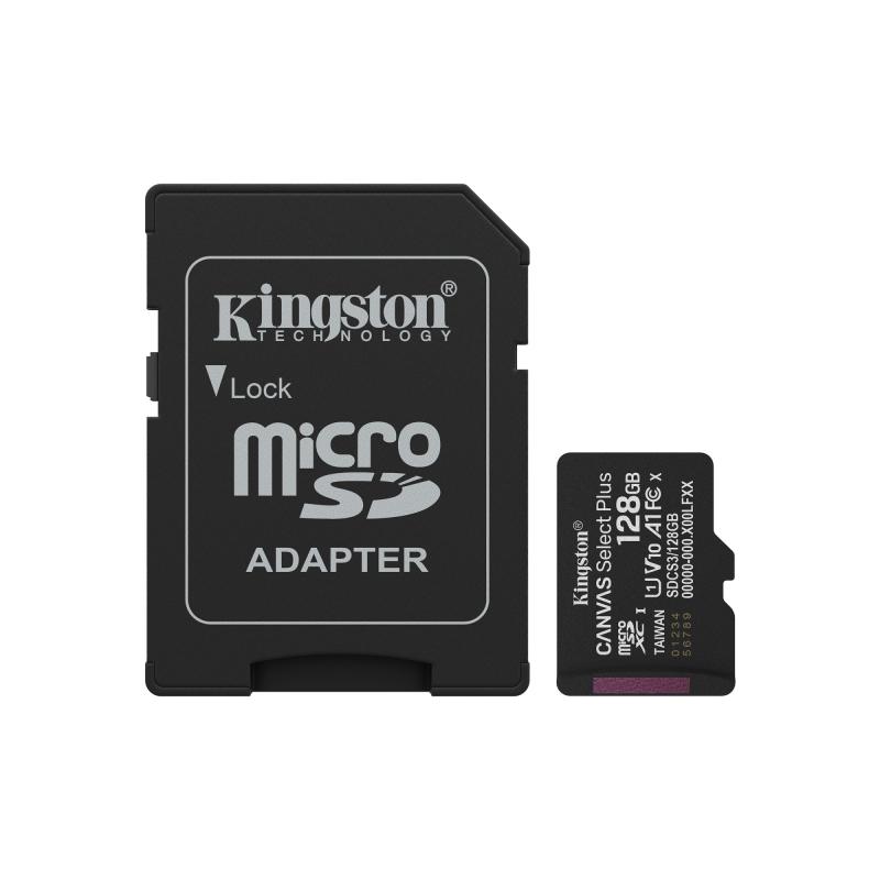kingston-technology-128gb-microsdxc-canvas-select-plus-gen3-150mb-s-a1-incluye-adaptador-de-sd