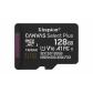 kingston-technology-128gb-micsdxc-canvas-select-plus-gen3-150r-a1-adaptador-de-sd-no-incluido
