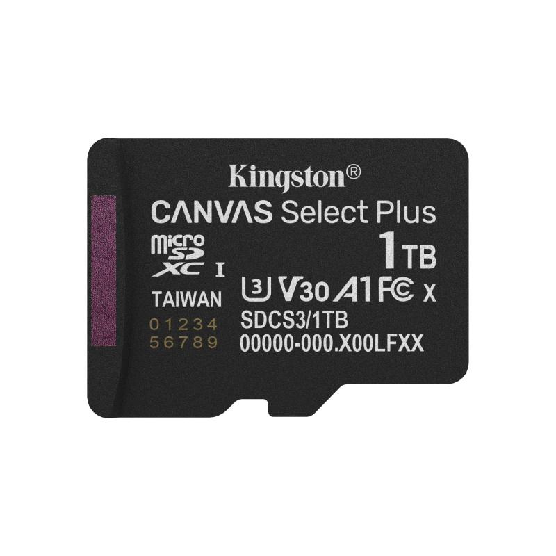 kingston-technology-1tb-micsdxc-canvas-select-plus-gen3-150r-a1-adaptador-de-sd-no-incluido