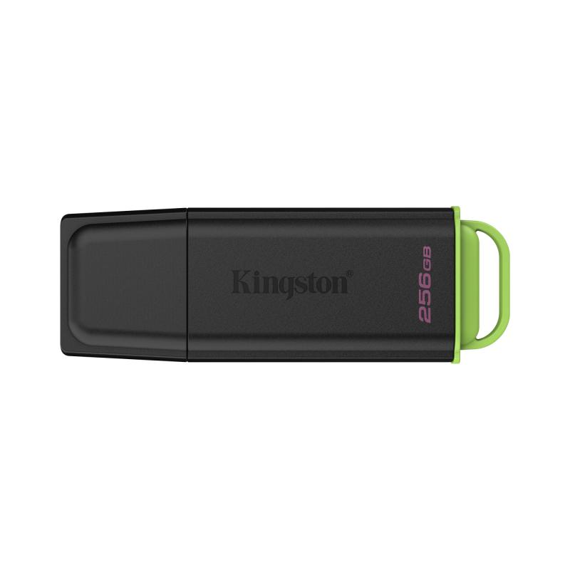 kingston-technology-datatraveler-256gb-portatil-usb-32-gen-1-exodia-negro-verde