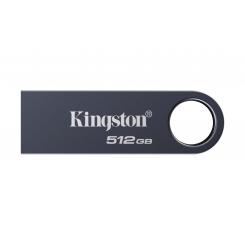 Kingston Technology DataTraveler 512 GB SE9 G3 - Níquel oscuro