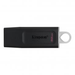 Kingston Technology DataTraveler Exodia unidad flash USB 32 GB USB tipo A 3.2 Gen 1 (3.1 Gen 1) Negro