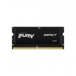 Kingston Technology FURY 16 GB 4800 MT/s DDR5 CL38 SODIMM (Kit de 2) Impact