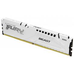 Kingston Technology FURY Beast 32GB 5600MT/s DDR5 CL36 DIMM White EXPO