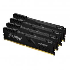 Kingston Technology FURY Beast módulo de memoria 32 GB 4 x 8 GB DDR4