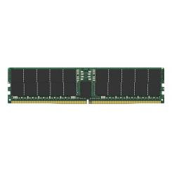 Kingston Technology KSM64R52BD4-64HA módulo de memoria 16 GB 1 x 16 GB DDR5 6400 MT/s 288-pin DIMM ECC