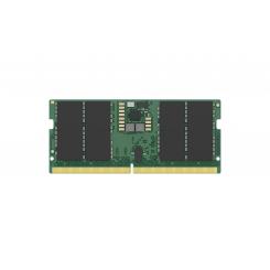Kingston Technology ValueRAM módulo de memoria 32 GB 1 x 32 GB DDR5 6400 MT/s 262-pin SO-DIMM