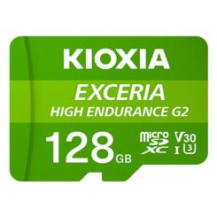 Kioxia Exceria 128 GB MicroSD UHS-I Clase 10
