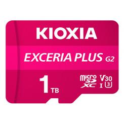 Kioxia LMPL2M001TG2 memoria flash 1 TB MicroSDXC UHS-I Clase 10
