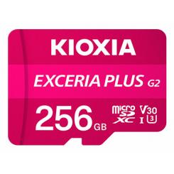 Kioxia LMPL2M256GG2 memoria flash 256 GB MicroSDXC UHS-I Clase 10