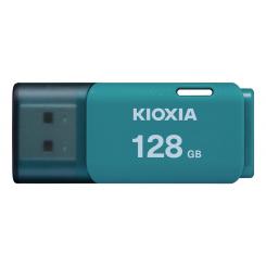 Kioxia LU202L128GG4 unidad flash USB 128 GB USB tipo A 2.0 Azul