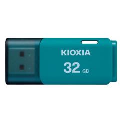 Kioxia TransMemory U202 unidad flash USB 32 GB USB tipo A 2.0 Azul