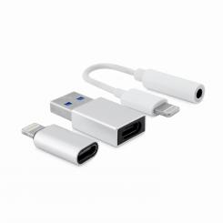CoolBox Kit de conectividad iPhone/iPad