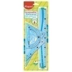 Kit De Dibujo MAPED 4 Piezas Flexible