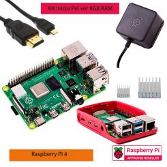 Kit de inicio Raspberry Pi 4 8GB 2021