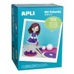 APLI Kit Fofucha Alice