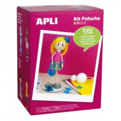APLI Kit Fofucha EVA