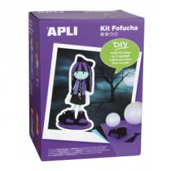 APLI Kit Fofucha Monster