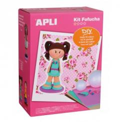 APLI Kit Fofucha Niña