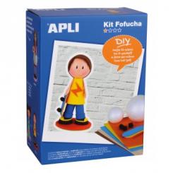 APLI Kit Fofucha Niño