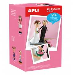 APLI Kit Fofucha Novios