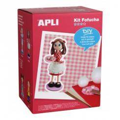 APLI Kit Fofucha Repostera