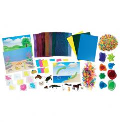 Kit iniciación mesa de luz