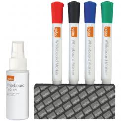 Kit inicio para pizarra NOBO - presentación en blíster