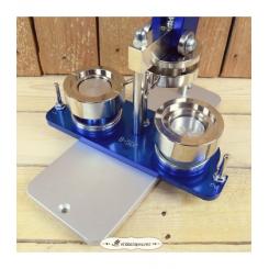 Kit Maquina Para Hacer Chapas de 59 Mm