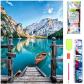 KIT PINTURA DIAMANTES PAISAJE