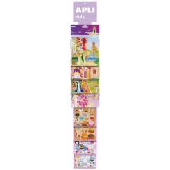 APLI Kit Tira Dress Up 14856 A 14863