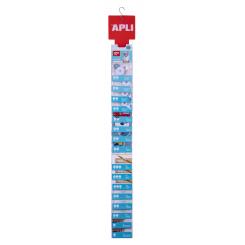 APLI Kit Tira Et.Identificación 17793 A 17802