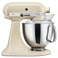 KitchenAid Artisan robot de cocina 300 W 4,8 L Crema de color