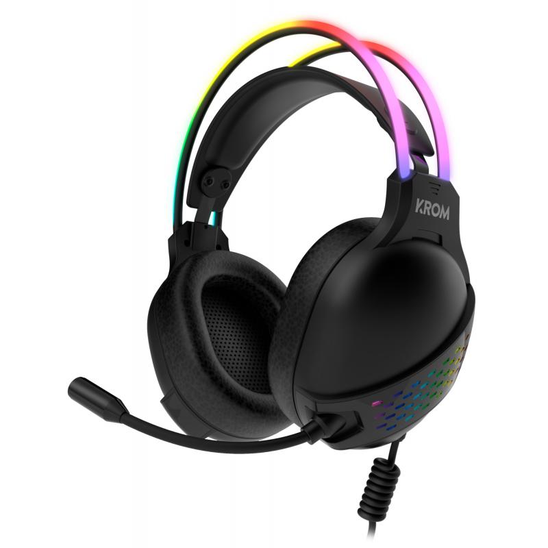 klaim-auriculares-alambrico-diadema-juego-usb-tipo-a-negro