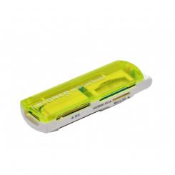 Kloner KLT98 lector de tarjeta Verde USB 2.0